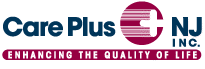 CarePlus NJ logo - Return to home page